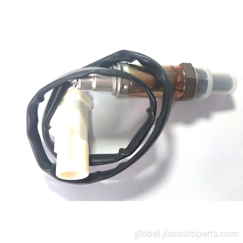 Silver Oxygen Sensor For Cars Oxygen O2 Sensor For Ford Taurus Explorer Supplier